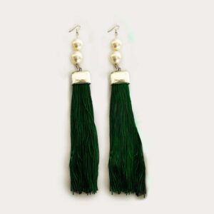 MyRoots - Pearly tassels Earrings