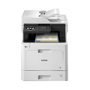 Brother FLATBED COLOUR LASER MULTI-FUNCTION MFCL8690CDW