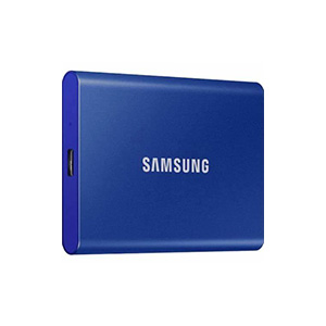 SAMSUNG T7  PORTABLE SSD 2 TB