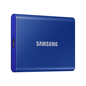 SAMSUNG T7  PORTABLE SSD 500 GB