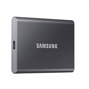 SAMSUNG T7  PORTABLE SSD 500 GB
