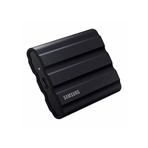 SAMSUNG T7  SHIELD PORTABLE SSD 2 TB