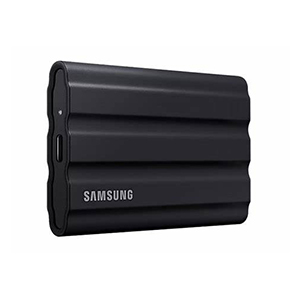 SAMSUNG T7  SHIELD PORTABLE SSD 4 TB