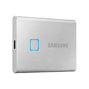 SAMSUNG T5 EVO  PORTABLE SSD 1 TB