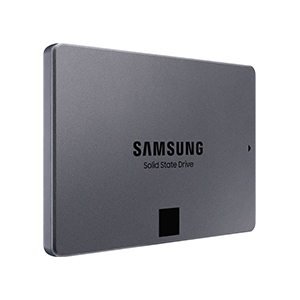 SAMSUNG 870 QVO 2 TB SATA SSD