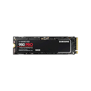 SAMSUNG 980 PRO 500 GB NVME SSD