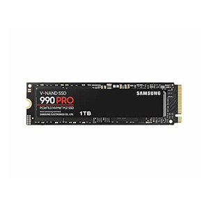 SAMSUNG 990 PRO 1 TB NVME SSD